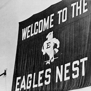 Welcome to the Eagles Nest