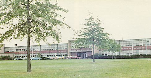 Edgewood Regional Senior High School